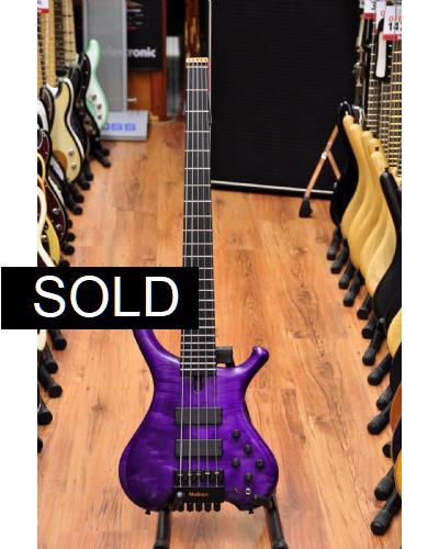 Marleaux Betra 5 Purple